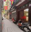 36/40 NHÀ NGÕ THÔNG PHỐ LÁNG 4 TẦNG CẠNH PHỐ CẦU GIẤY 10.4 TỶ