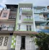 Nhà đẹp ĐCT 20tr/tháng cạnh Thuận Kiều MT Học Lạc, Quận 5. Chỉ 5tỷ720/ 72m2 (4x18) Sổ sẵn
