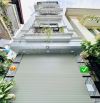 Bán nhà phố BẠCH MAI, LÔ GÓC, DÂN XÂY, 37m2 x 5T x 6.9 tỷ.