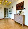 Cho thuê căn hộ phố Nghĩa Tân 110m, 2 ngủ, 2 wc, 2 ban công, 12tr/th