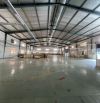 CHO THUÊ XƯỞNG 3000m2 KẾ BÊN KHU CÔNG NGHỆ CAO