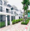 Bán căn góc Biệt thự Song lập HUD Mê Linh,View công viên thoáng mát,DT 293m2,giá đầu tư