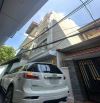 Siêu phẩm Vạn Phúc ô tô đỗ cửa chỉ quanh 13 tỷ 55m2 6 tầng thang máy mới đẹp trung tâm