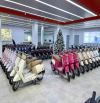 Cho thuê MB phố Phạm Ngọc Thạch-DT 450m-MT 20m