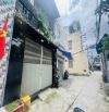 Rẻ Nhất Quận Tân Phú Nhà Nhỏ Giá Yêu Thương Hẻm 3M