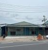 Cho thuê kho xưởng bãi 460m² kho xây dựng 356m² đất SKC