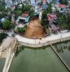 BÁN ĐẤT TT XUÂN MAI CHƯƠNG MỸ 500M X MT 23M PHÂN LÔ Ô TÔ TRÁNH KINH DOANH VIEW HỒ 10TR/1M