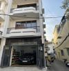 (Bán gấp - giá tốt) Bán nhà mới Bình Thạnh, cạnh chợ Bà Chiểu, DT 56 m2 (4x14), 4 tầng,