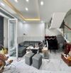 Bán nhà phố mới đẹp 5 tầng, HXH Nguyễn Văn Đậu, P. Gia Định (P7, Q. Bình Thạnh cũ) 7.7 tỷ
