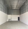 Bán lại cái kho xưởng 189,6m2, Xã Tân Phú Trung, SHR, Giá chỉ 950 Triệu.