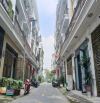 BÁN NHÀ HẺM 7M LIÊN KHU 4-5 50M2 4 TẦNG MỚI ĐẸP