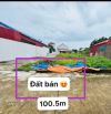 CHỊ HẢO CẦN BÁN ĐẤT 100M² GIÁ 1,9 TỶ – THÔN BẮC VỌNG- XÃ BẮC PHÚ -SÓC SƠN -HN   👉Diện tí