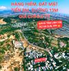 📣 HÀNG HIẾM, ĐẶC BIỆT MẶT TIỀN 8M, ĐƯỜNG 13M, BÁN ĐẤT TÁI ĐỊNH CƯ ĐẤT LÀNH, NHA TRANG
