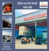 Toàn Phát Logistics – Không gian lưu trữ chuyên nghiệp cho doanh nghiệp