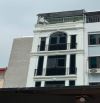 ĐỨC THẮNG _ CỔ NHUẾ  NHÀ MỚI Ở NGAY  DT 50M" 5 TẦNG MT 4M THANG MÁY