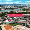 ĐẤT 2 MẶT TIỀN KQH YERSIN - NGUYÊN ĐÌNH CHIỂU 1355m2 CÁCH HỒ XUÂN HƯƠNG 1,5km
