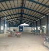 KHO XƯỞNG 950m2 TÂN TẠO - BÌNH TÂN. HỆ THỐNG PCCC NGHIỆM THU