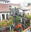 BIỆT THỰ TRUNG TÂM PHƯỜNG PHÚ NHUẬN, DT 22x16, CN 336M2, GIÁ 87 TỶ