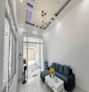 Nhà hẻm cấp 1 đường Amakhe, 3,85ty