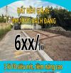 Chỉ với 6xx có ngay đất đô thị tai Phường Bạch Đằng - TP Hải Phòng