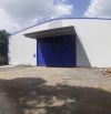 Cho thuê nhà xưởng sản xuất 1500m2 gần đường võ nguyên giáp Phú Sơn Trảng Bom Tỉnh Đồng
