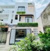 Chỉ 1 tỷ 990 nhà 51m2 Nguyễn Thị Nhuần, An Phú Đông, Q12. Xây 1 trệt 2 lầu, sổ riêng