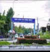 BÁN CẶP NỀN ĐẸP KDC BÌNH NHỰT ĐƯỜNG F2 TRỤC CHÍNH LỘ 27M