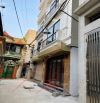 Bán nhà mặt ngõ Cầu Giấy, 45m2, 6 tầng thang máy, 2 mặt thoáng, 30m ra phố, kd ,nhỉnh 14tỷ
