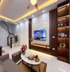 Tuyệt vời! Chỉ 7,05 tỷ sở hữu nhà Trương Định mới, ngõ nông, ba gác tránh