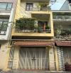 Chùa Láng 75m² 5 tầng lô góc ngõ phân lô ô tô tránh vị trí vàng giá 24 tỷ