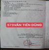 Bán nhanh lô đất sạch xây lên nhà số 573 Văn Tiến Dũng, Hoà Xuân, Đà Nẵng
