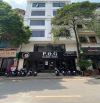 Mặt phố Dương Văn Bé quận Hai Bà Trưng 140m2 MT9.5m-6Tầng Thang Máy Kinh Doanh Đẹp