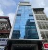 Vip.. tòa Văn Phòng mặt phố đường CẦU GIẤY .. Xuân THủy.. dt 130m xây 9 tầng 1 hầm 87 tỷ