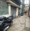 Bán nhà mặt ngõ Tam Trinh, Hoàng Mai. Nhà đẹp, mặt tiền rộng. 62m2 giá 10 tỷ.