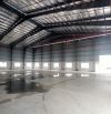Cho thuê kho xưởng tại Gia Lộc, Hải Dương