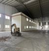 Cho thuê xưởng 4000m2 trong Khu công nghiệp tại Tp Biên Hoà, Đồng Nai giá chỉ 4usd/m2