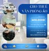 [KhuTên Lửa] Văn phòng ảo 600k/tháng - mặt đường lớn 40m, cho thuê lâu dài địa chỉ uy tín