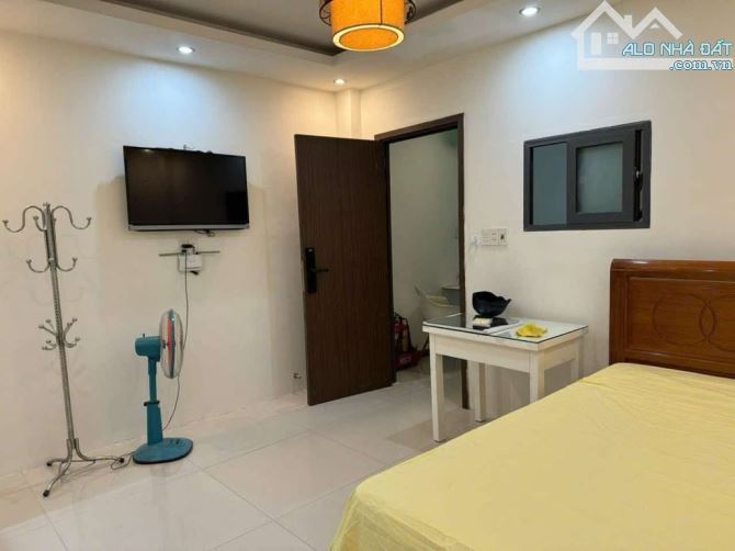 Nhà hẻm Dương Bá Trạc, 4 tầng (4.5x17), 60tr/th, giá TL 11 tỷ 9 - 3