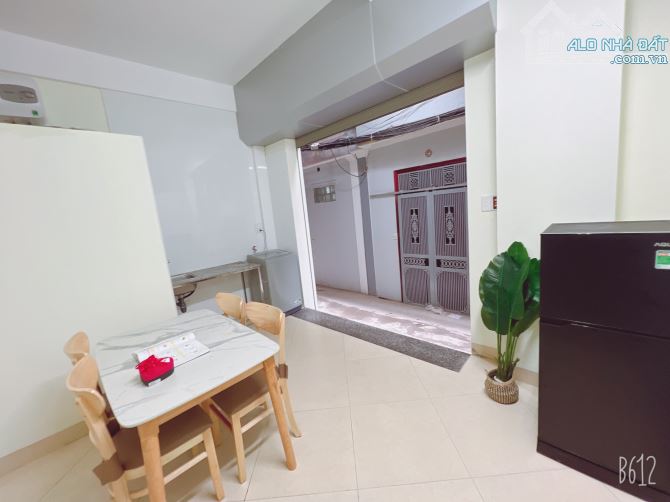 Cho thuê 1N1K Full đồ a-z tại 204 Trần Duy Hưng, Gần Big C Thăng Long