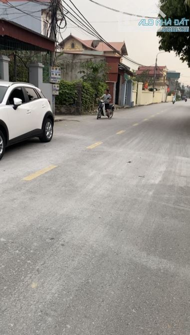 Bá đất mặt tiền trục chính an Phú nam sách cạnh trường cấp 3 nam sách - 2