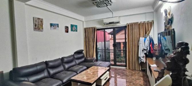 CẦU GIẤY – 6T THANG MÁY – 2 THOÁNG – THU 40TR/TH – 85M² – 31.8 TỶ (ECG305077)