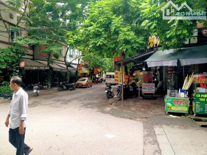 GIÃN DÂN YÊN PHÚC - SÁT KHU ĐÔ THỊ VĂN QUÁN - LÔ GÓC - KINH DOANH CAFE GẦN BỆNH VIỆN 16A