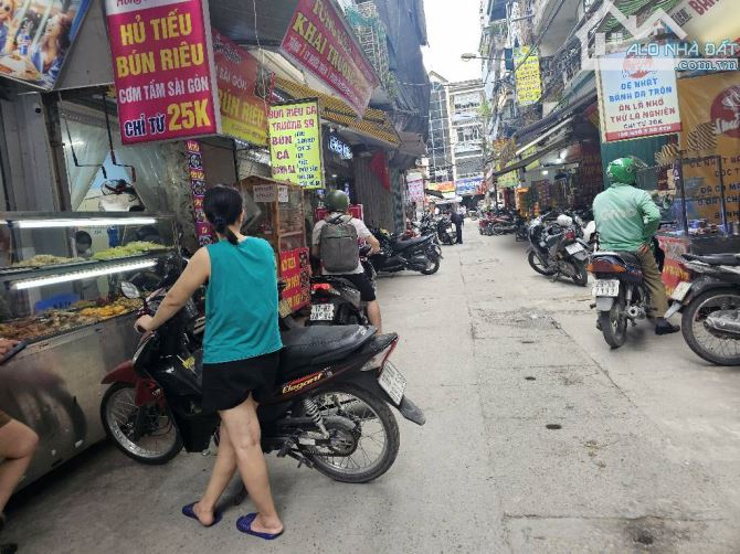 TRUNG TÂM QUẬN HÀ ĐÔNG - PHỐ ẨM THỰC SINH VIÊN - KINH DOANH – PHÂN LÔ – Ô TÔ TRÁNH