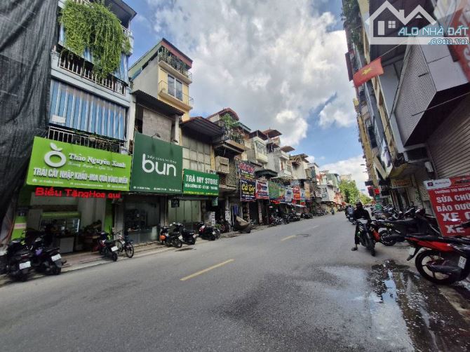 MẶT PHỐ CHIẾN THẮNG, VĂN QUÁN - KINH DOANH - HAI THOÁNG - HIẾM NHÀ BÁN - GIÁ ĐẦU TƯ