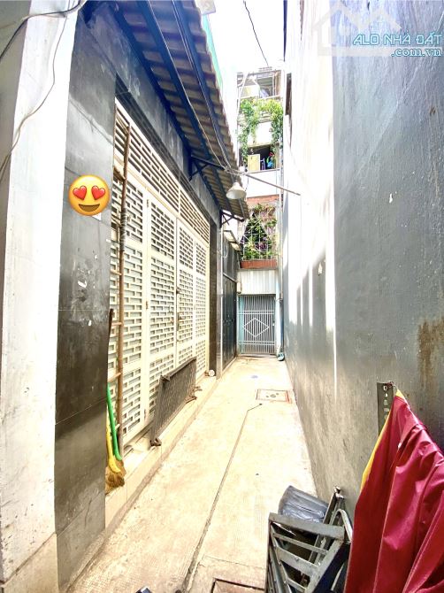 🏡 BÁN NHÀ LÊ VĂN SỸ 30M2 4.3X7 - 4.29 TỶ