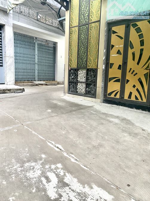 🏡BÁN NHÀ 3 TẦNG LÊ VĂN SỸ P12 Q3, 56M2 2.8X18, NỞ HẬU, HẺM 4M - 9 TỶ 🏡