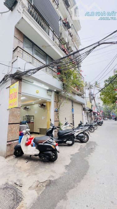 Bán nhà 5 tầng Hoàng Đạo Thành- Thanh Xuân, mặt đường oto tránh, vừa ở vừa kinh doanh.