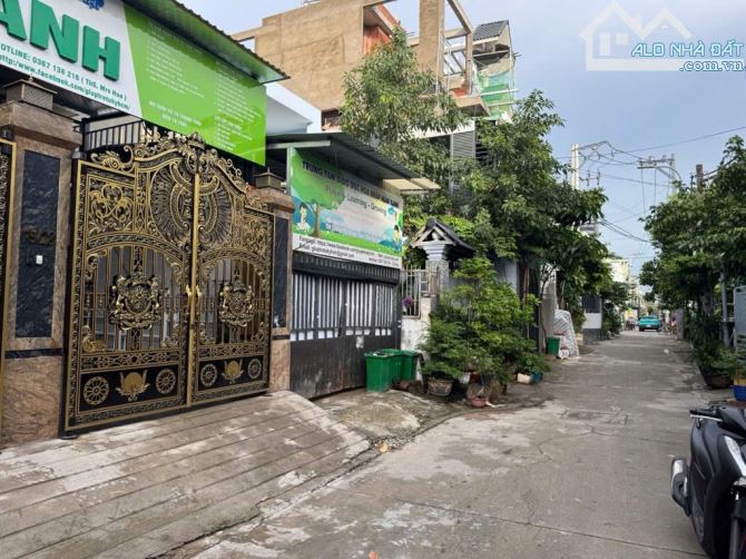 Bán Đất 115m2 ĐỐI DIỆN Gigamall Phạm Văn Đồng - Đường ô tô 5m - Giá chỉ 7,9 Tỷ có