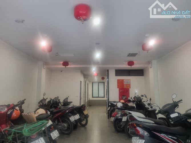 Chung cư mi ni bát khối bồ đề Long Biên.dt 100m2 6t dòng tiền 1 tỷ 1/năm  giá chỉ nhỉnh 24