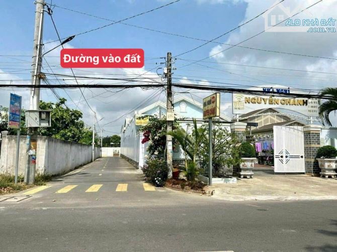 Bán nên khu mậu thân sát bên 3b dân cư đông đúc thích hợp định cư
